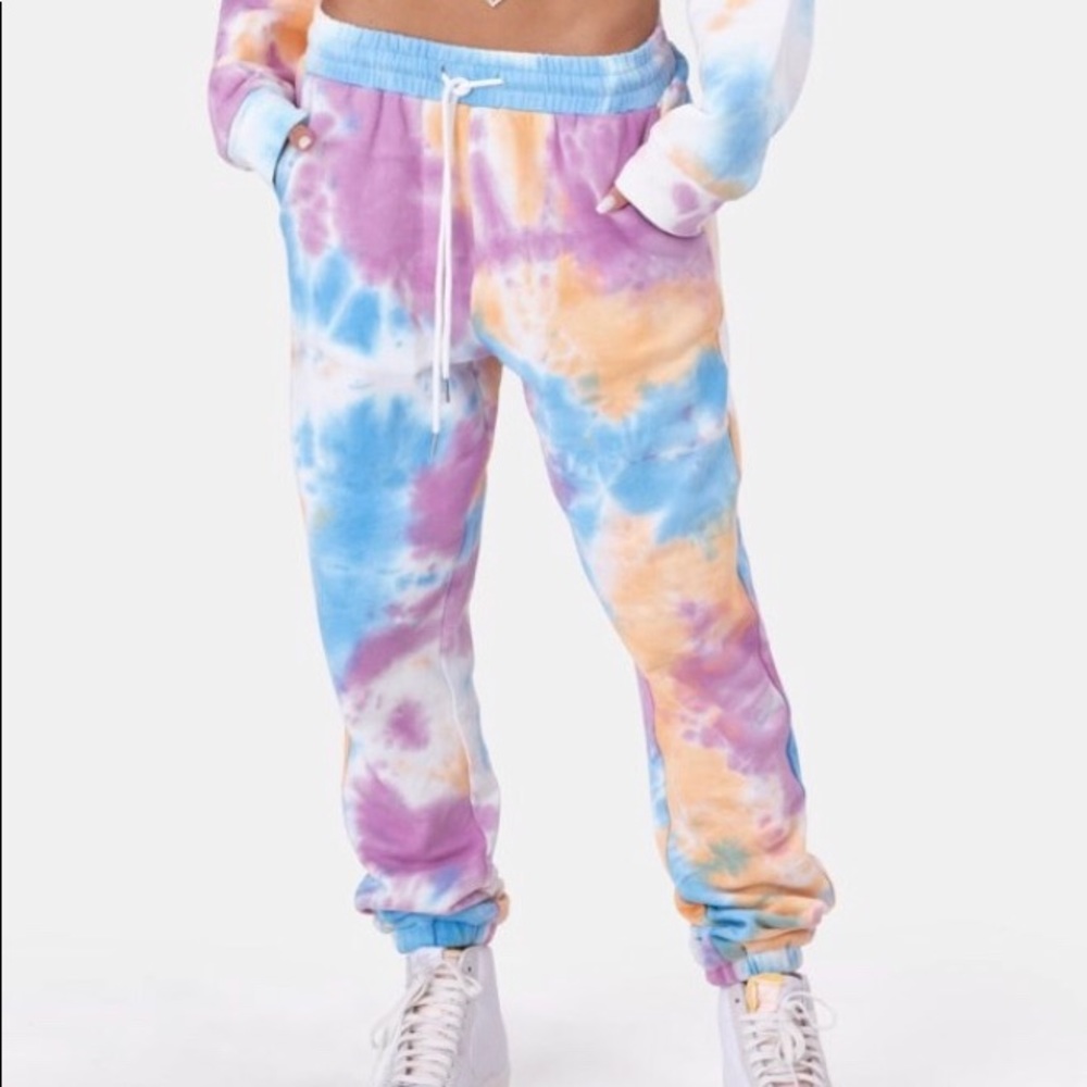 Adika sweatpants ~ brand new!